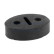 Rubber Strip, exhaust system, Thumbnail 3