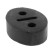 Rubber Strip, exhaust system, Thumbnail 7