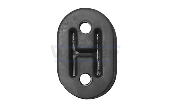 Rubber Strip, exhaust system