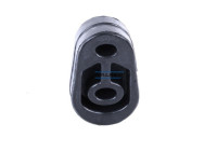 Rubber Strip, exhaust system