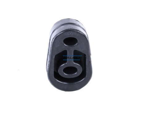 Rubber Strip, exhaust system