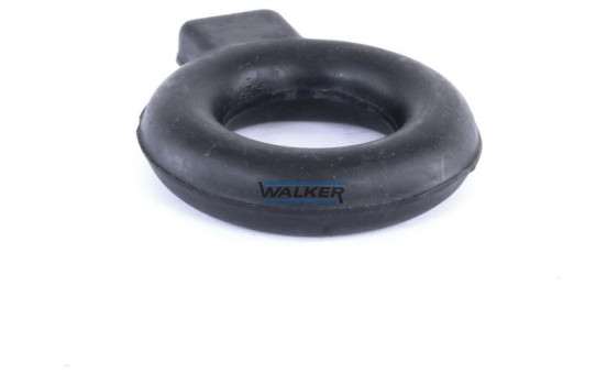 Rubber Strip, exhaust system, Image 3