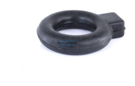 Rubber Strip, exhaust system, Image 4