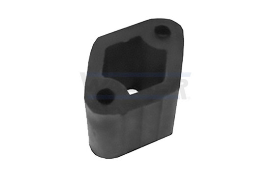 Rubber Strip, exhaust system