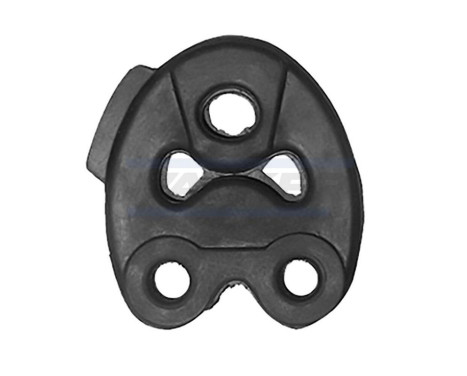 Rubber Strip, exhaust system