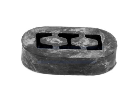 Rubber Strip, exhaust system, Image 2