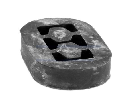 Rubber Strip, exhaust system, Image 3