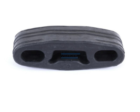 Rubber Strip, exhaust system