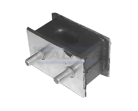 Rubber Strip, exhaust system, Image 2