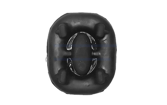 Rubber Strip, exhaust system