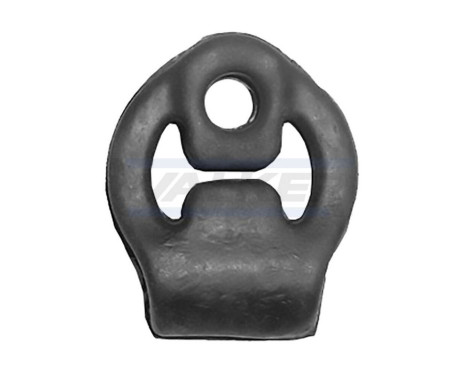 Rubber Strip, exhaust system