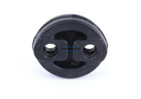 Rubber Strip, exhaust system