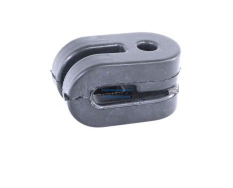 Rubber Strip, exhaust system, Image 4