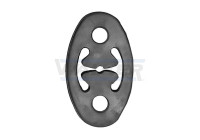 Rubber Strip, exhaust system