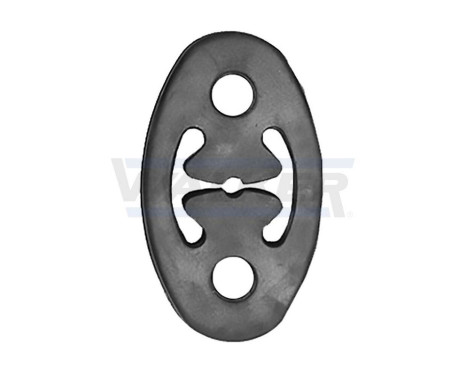 Rubber Strip, exhaust system