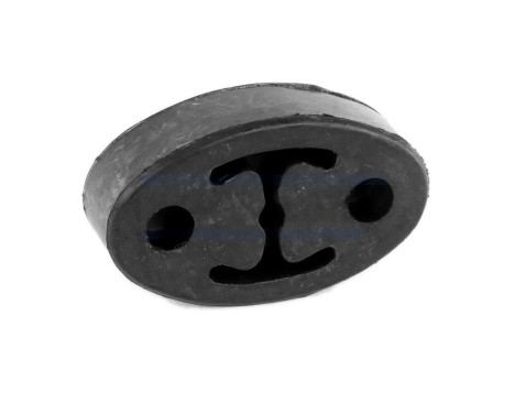 Rubber Strip, exhaust system, Image 3