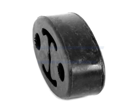 Rubber Strip, exhaust system, Image 4