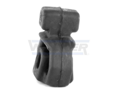 Rubber Strip, exhaust system, Image 2