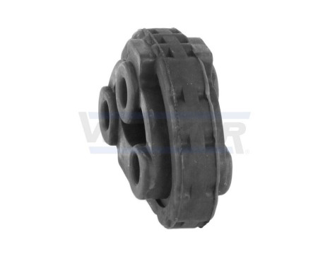 Rubber Strip, exhaust system, Image 3