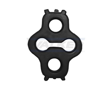 Rubber Strip, exhaust system, Image 2