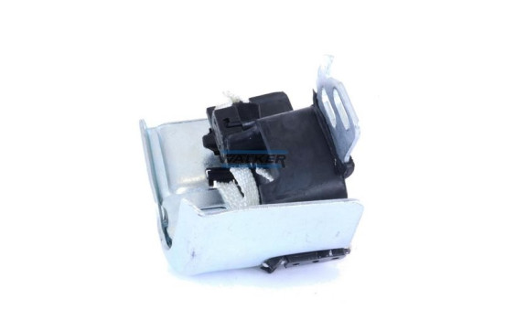 Rubber Strip, exhaust system, Image 2