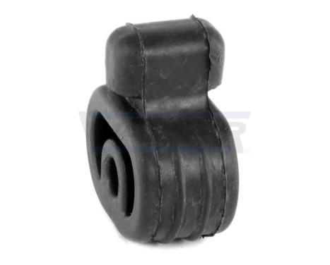 Rubber Strip, exhaust system, Image 4