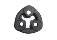 Rubber Strip, exhaust system