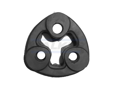 Rubber Strip, exhaust system