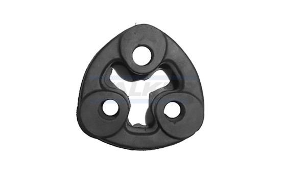 Rubber Strip, exhaust system