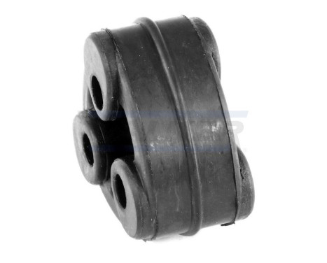 Rubber Strip, exhaust system, Image 4