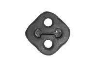 Rubber Strip, exhaust system