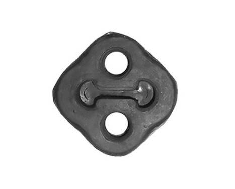 Rubber Strip, exhaust system