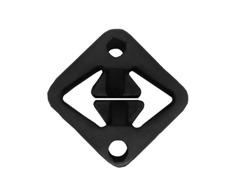 Rubber Strip, exhaust system, Image 2