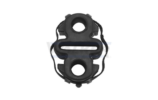 Rubber Strip, exhaust system