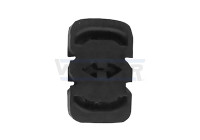 Rubber Strip, exhaust system