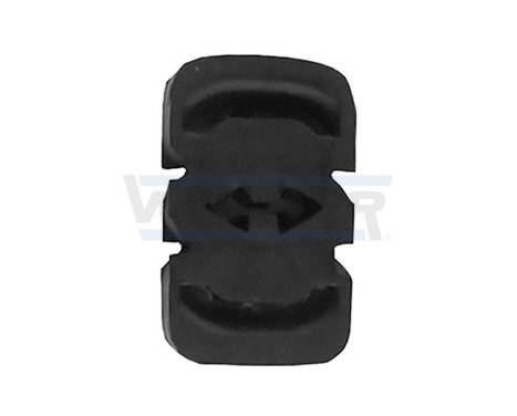 Rubber Strip, exhaust system