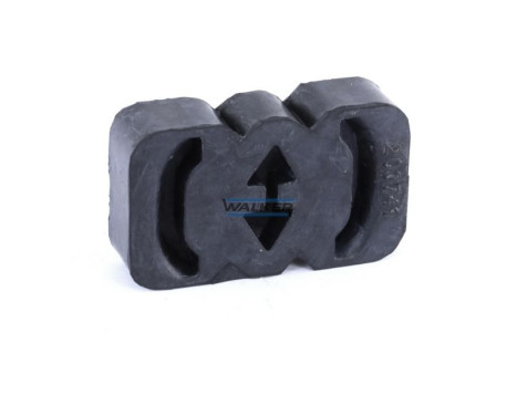 Rubber Strip, exhaust system, Image 3