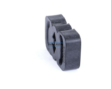 Rubber Strip, exhaust system, Image 4