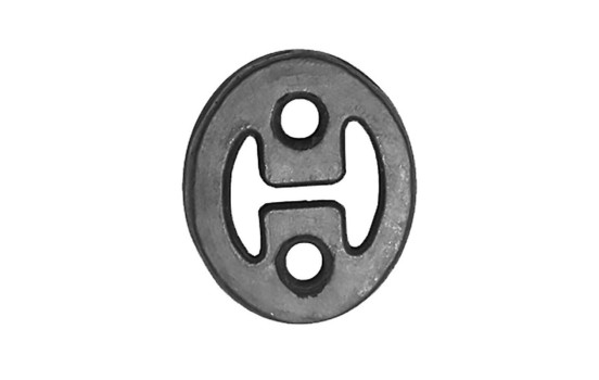 Rubber Strip, exhaust system