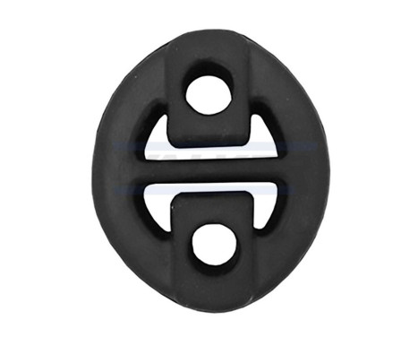 Rubber Strip, exhaust system, Image 2