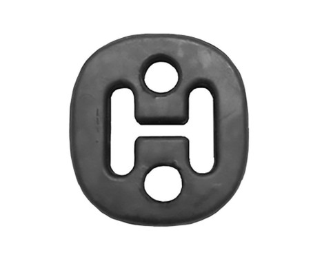 Rubber Strip, exhaust system