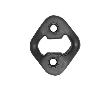 Rubber Strip, exhaust system, Image 2