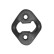 Rubber Strip, exhaust system, Thumbnail 2