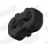 Rubber Strip, exhaust system, Thumbnail 2