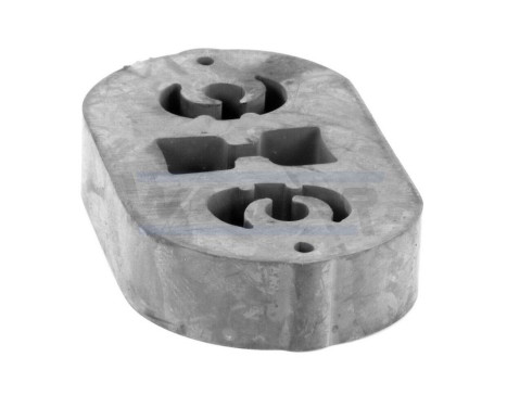 Rubber Strip, exhaust system, Image 4