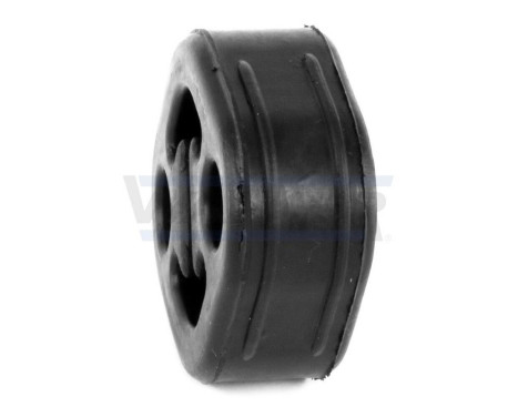 Rubber Strip, exhaust system, Image 4