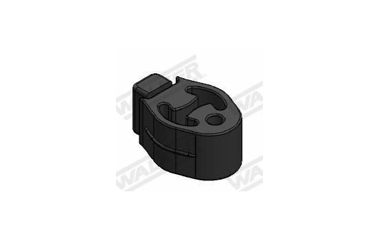 Rubber Strip, exhaust system, Image 8