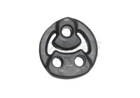 Rubber Strip, exhaust system