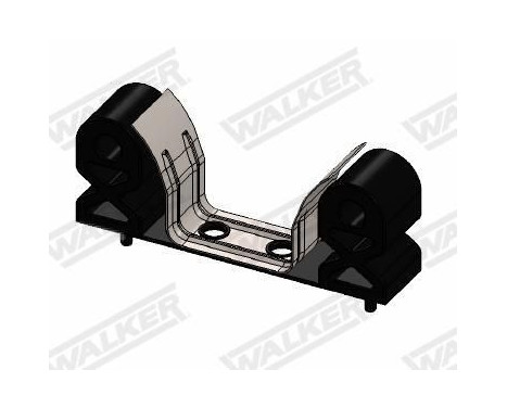 Rubber Strip, exhaust system, Image 8