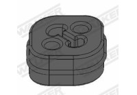 Rubber Strip, exhaust system